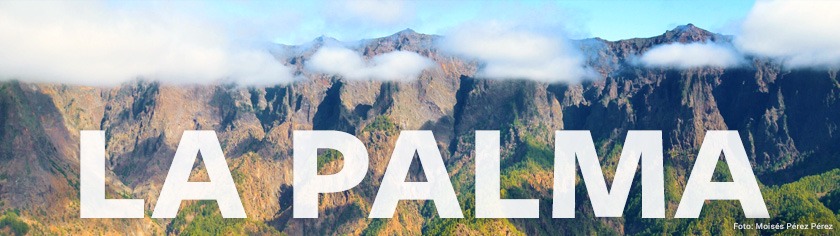 La Palma Reisfuehrer Titel Orte & Städte