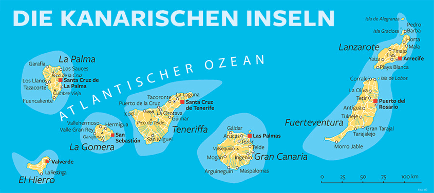 can inseln4 Reiseführer