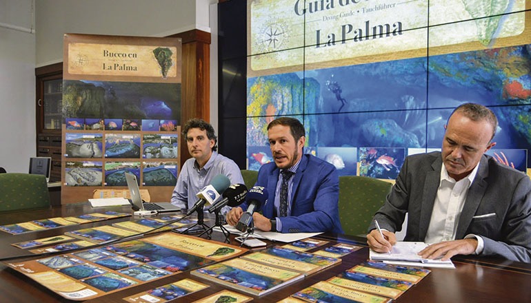 Foto: Cabildo de la palma