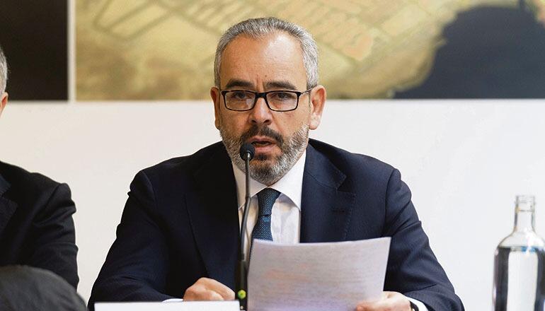 Alessandro Cortesi. Foto EFE