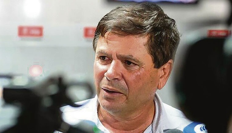 Pedro Armas ist seit November 2019 Alcalde von Pájara. Foto: EFE
