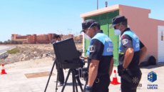 Policia Local de Antigua Video: Alventio audiovisual