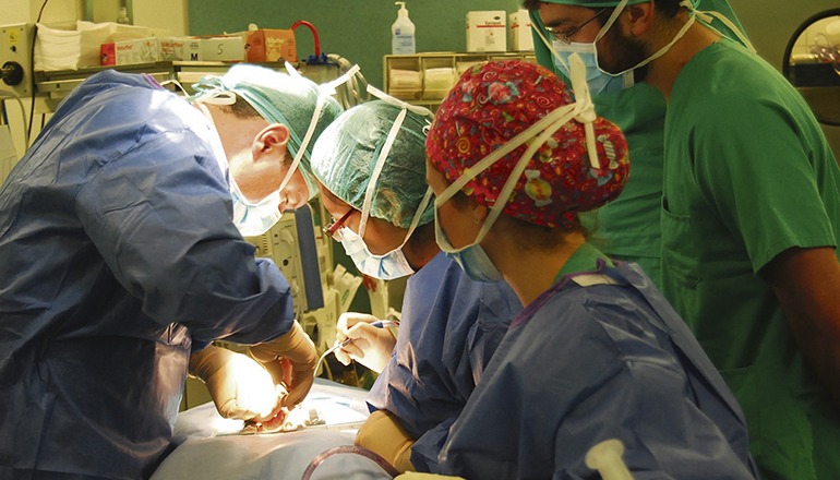 In den Krankenhäusern können wieder mehr Operationen stattfinden. Foto: Gobierno de canarias