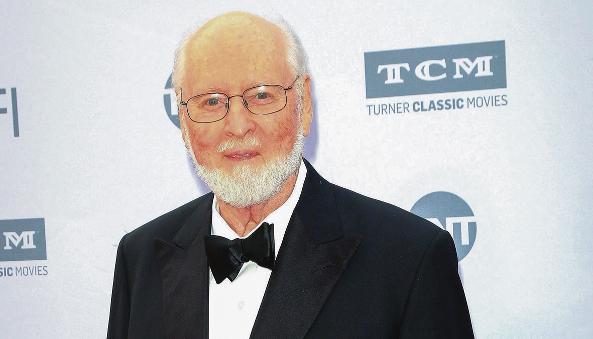 John Williams’ Musik prägte das Kino über Generationen. Foto: EFE