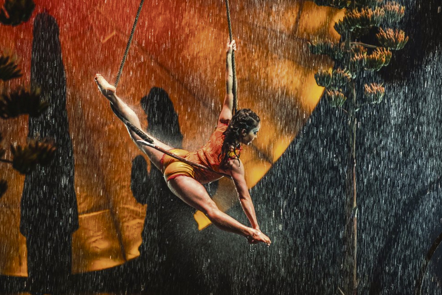 Mit der Show LUZIA plante der Cirque du Soleil diesen Sommer auf Gran Canaria zu gastieren. Doch die Vorstellungen wurden, ebenso wie alle anderen weltweit, abgesagt. Foto: Cirque du Soleil