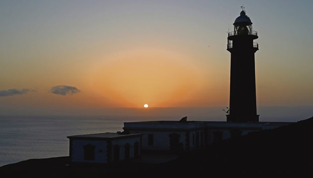 Der Leuchtturm von Orchilla Foto:EFE