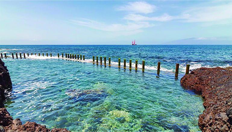 Charco de La Jaquita in Guía de Isora Foto: Pixabay