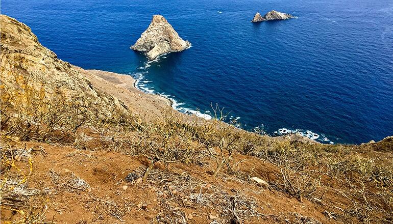Wandern und Entdecken