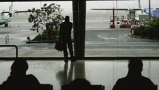 Der Nordflughafen Teneriffas liegt sehr oft im Nebel, was Umleitungen und Flugausfälle zur Folge hat. Foto: efe