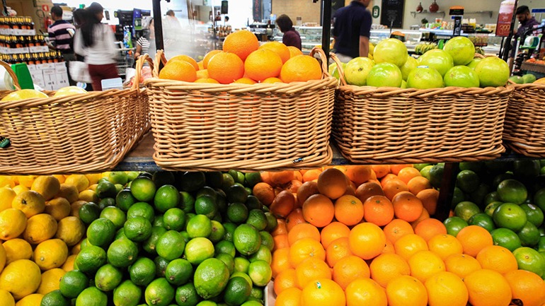 Frisches Obst ist in den letzten Monaten teurer geworden. Foto: EFE