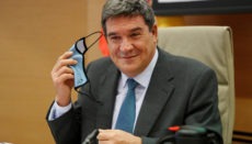 Sozialminister José Luis Escrivá Foto: EFE