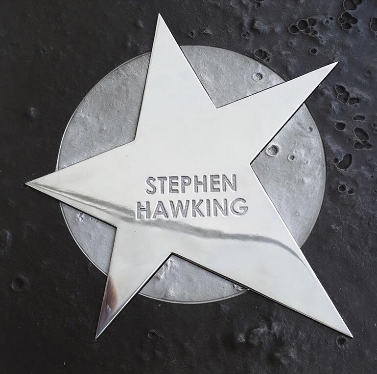 Stephen Hawking Foto: efe