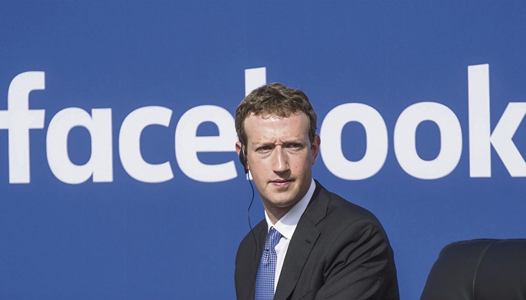 Mark Zuckerberg, Gründer des sozialen Netzwerks Facebook Foto: EFE