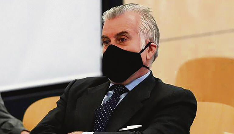José Luis Bárcenas foto EFE