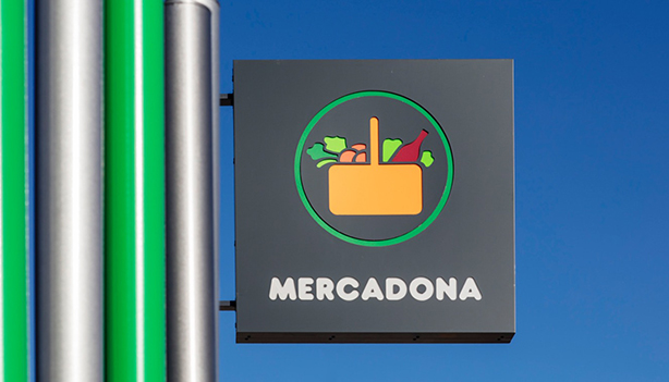 Die Supermarktkette Mercadona spendet Lebensmittel und Hygieneprodukte an Tafeln und Hilfsorganisationen. Foto: Mercadona
