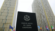 Der Europäische Gerichtshof (EuGH) hat seinen Sitz in Luxemburg. Foto: EFE