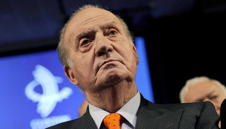 Eine Steuernachzahlung brachte den emeritierten König Juan Carlos I erneut in die Schlagzeilen. Foto: EFE