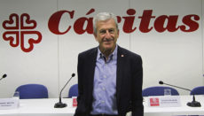 Manuel Bretón, Präsident der Caritas in Spanien Foto: CARITAS