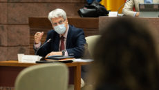 Regierungssprecher Julio Pérez wies darauf hin, dass die übrigen Maßnahmen weiter gelten. Foto: EFE