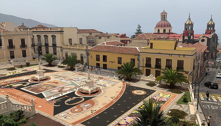 Prensa Ayuntamiento de La Orotava