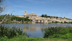 Die Stadt Zamora in Kastilien-León führt die Liste der europäischen Regionen mit der höchsten Überalterung an. Foto: Pixabay