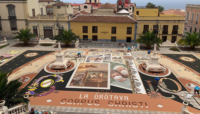 Prensa Ayuntamiento de La Orotava