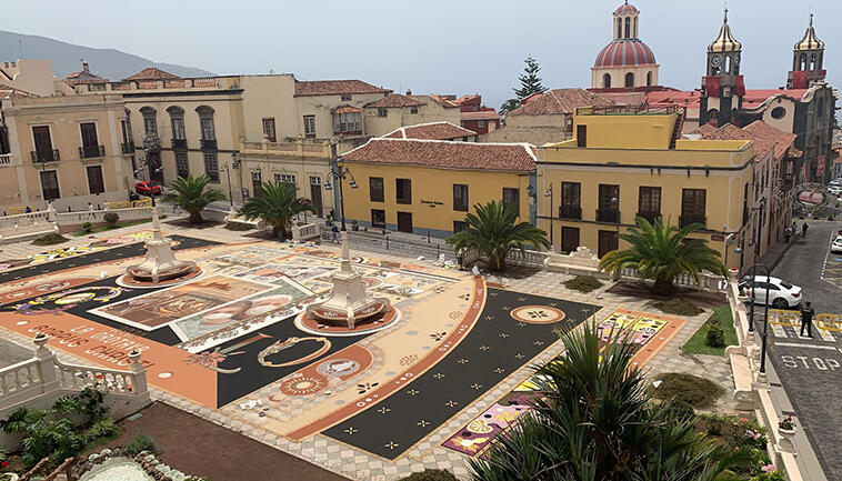 Prensa Ayuntamiento de La Orotava