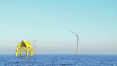 Iberdrola betreibt bereits mehrere Offshore-Windparks, im Bild eine Anlage namens Wikinger vor Rügen. Foto: Iberdrola