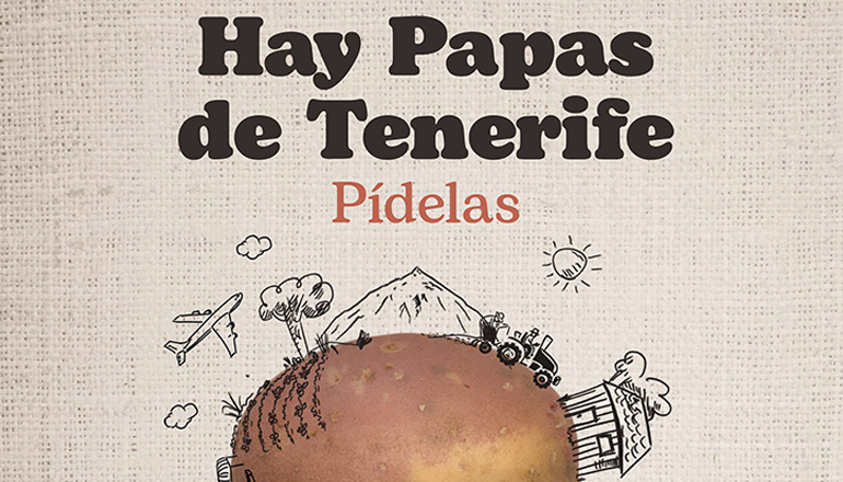 Kartoffeln de Tenerife