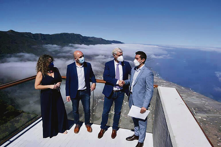 Foto: Cabildo de el hierro