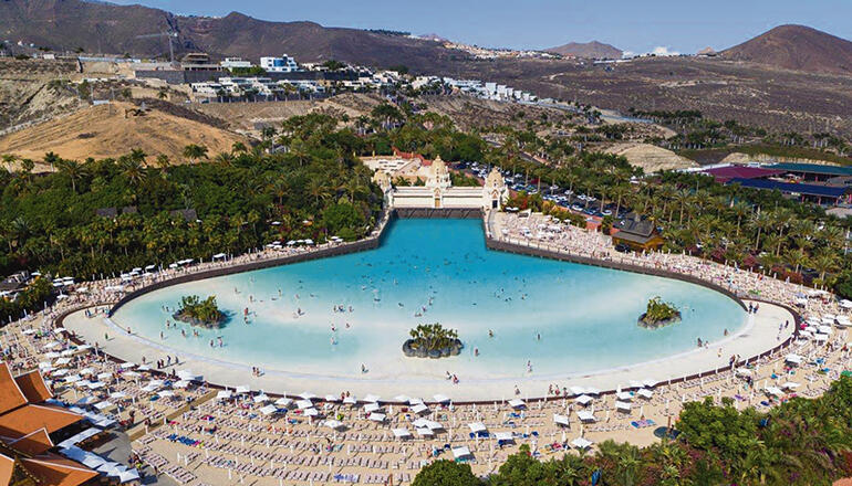 Siam Park, Costa Adeje Foto: Moisés Pérez / Siam Park