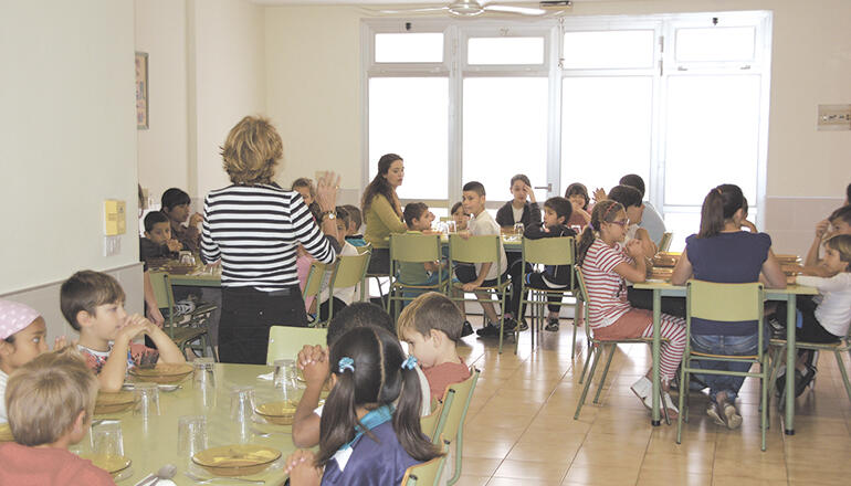 Kindertagesstätte Padre Laraña