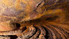 Die Cueva del Viento bietet außergewöhnliche Einblicke unter die Erde CABTF