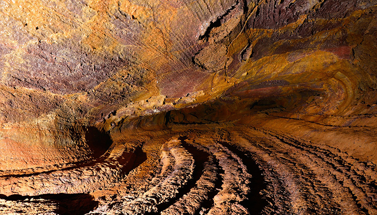 Die Cueva del Viento bietet außergewöhnliche Einblicke unter die Erde CABTF