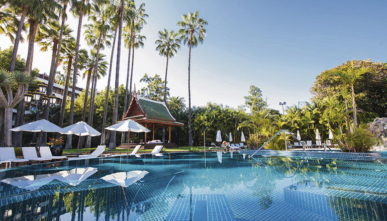 Foto: Hotel Botánico