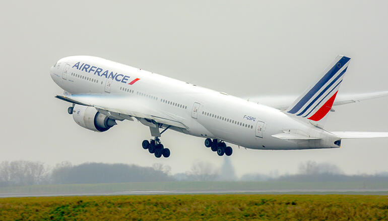 Foto: AirFrance