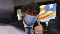 Die italienische Justiz hat die Auslieferung von Carles Puigdemont abgelehnt. Foto: EFE