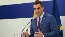 Pedro Sánchez will die Verfassung aktualisieren. Foto: efe