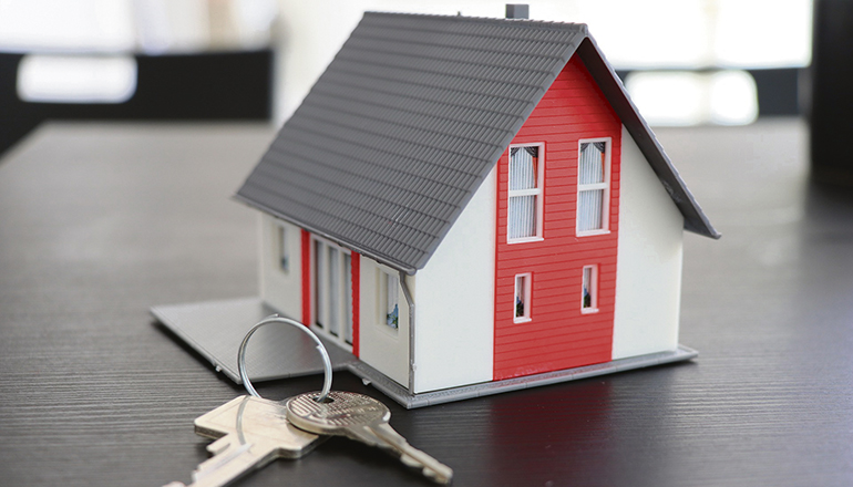 Der Steuersatz wird künftig an die Schwankungen der Immobilienpreise angepasst. foto: pixabay
