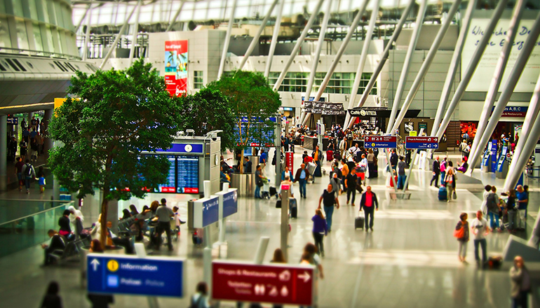 Der Heimatbesuch fällt für viele Canarios aufgrund der extrem hohen Preise dieses Jahr leider aus. Foto: Pixabay