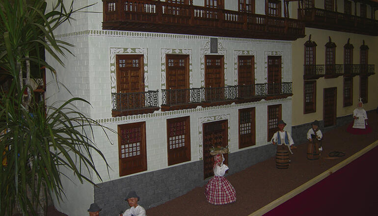Handwerkliche Arbeit, die mit viel Herz gemacht wird. Diese Route ist ein Muss für jedermann.Fotos: ayto la orotava