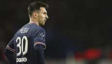 Starkicker Leo Messi hat schlecht investiert. Foto: EFE