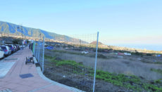 Der zukünftige Parkplatz in La Orotava. FOTO: Ayuntamiento La Orotava