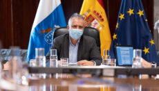 Ángel Víctor Torres Foto: EFE