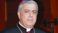 Alvarez, Bernardo Bischof MPP