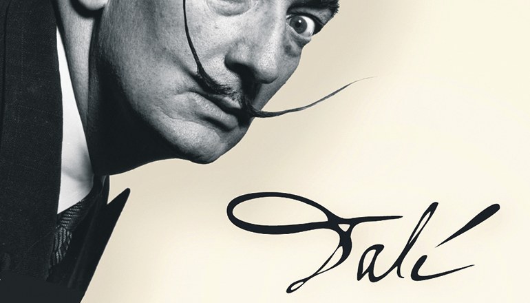 In Santa Cruz werden 116 Holzschnitte und Radierungen von Salvador Dalí ausgestellt.
