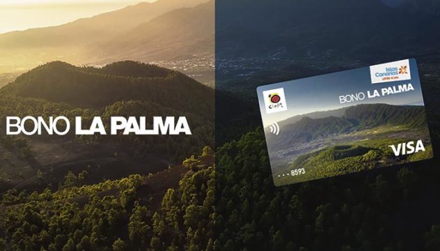 Touristische Unternehmen der Insel können sich für das Programm "Bono La Palma" ab sofort anmelden.