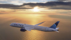 Die US-amerikanische Fluggesellschaft United startet im Juni mit direkten Transatlantikflügen von New York nach Teneriffa. foto: united