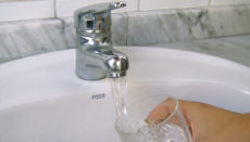 Wasser Trinkwasser WB