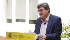 Minister José Luis Escrivá Foto: EFE